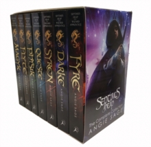 Septimus Heap Collection 7 Book Set (Magyk, Flyte, Physik, Queste, Syren, Darke and Fyre), Multiple copy pack Book Septimus Heap Collection 7 Book Set (Magyk, Flyte, Physik, Queste, Syren, Darke and Fyre), Multiple copy pack Book