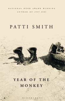 Year of the Monkey, Hardback Book Year of the Monkey, Hardback Book