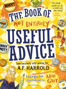 The Book Of Not Entirely Useful Advice