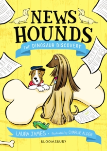 News Hounds: The Dinosaur Discovery