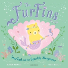 The FurFins: StarTail and the Sparkly Sleepover