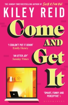 Bloomsbury Publishing Plc Come And Get It , One Of 2024's Hottest Reads Chosen For Fearne Cotton's Happy Place Book Club