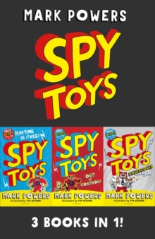 Spy Toys eBook Bundle : A 3 Book Bundle