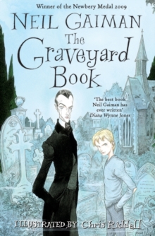 The Graveyard Book : WINNER OF THE CARNEGIE MEDAL 2010