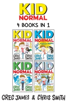 Kid Normal eBook Bundle : A 4 Book Bundle