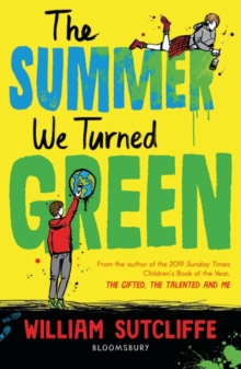 The Summer We Turned Green : Shortlisted for the Laugh Out Loud Book Awards