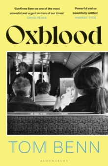 Oxblood : Winner of the Sunday Times Charlotte Aitken Young Writer of the Year Award