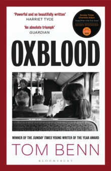 Oxblood : Winner of the Sunday Times Charlotte Aitken Young Writer of the Year Award