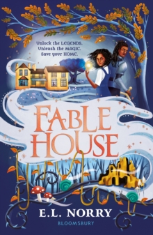 Fablehouse :  A thrilling, atmospheric fantasy  Guardian