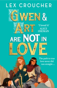 Gwen and Art Are Not in Love :  An outrageously entertaining take on the fake dating trope