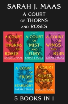 A Court of Thorns and Roses eBook Bundle : A 5 Book Bundle