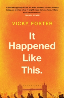It Happened Like This : My Testimony