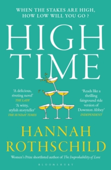 High Time : High stakes and high jinx in the world of art and finance