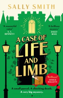 Bloomsbury Publishing A Case Of Life And Limb , The Perfect Charming Historical Mystery For Cosy Winter Nights