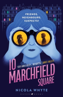 Bloomsbury Publishing Plc 10 Marchfield Square , A Telegraph Best Crime Book Of 2025