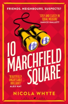 10 Marchfield Square : a Telegraph Best Crime Book of 2025