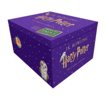 Harry Potter Owl Post Box Set (Childrens Hardback - The Complete Collection)