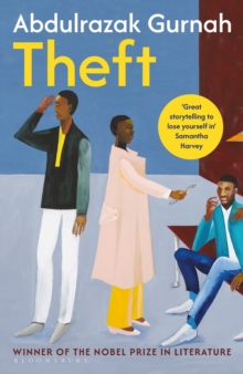 Theft : By the winner of the Nobel Prize in Literature
