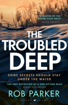 The Troubled Deep : 'A master of the stone-cold twist' Janice Hallett