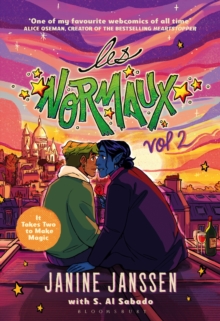Bloomsbury Publishing Plc Les Normaux Volume 2 , The Webtoon Cosy Magical Romance Phenomenon