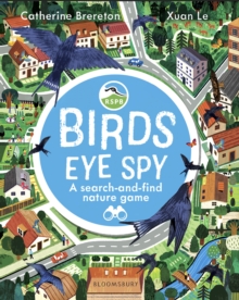 RSPB Bird s Eye Spy