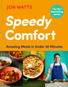 Speedy Comfort : The instant SUNDAY TIMES BESTSELLER with amazing meals in 30 minutes