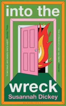 into the wreck : 'One of the best novels I've read this year' IRISH TIMES