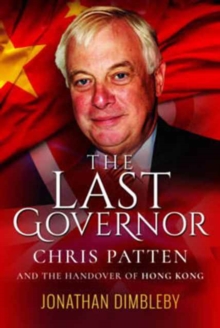 The Last Governor, Hardback Book The Last Governor, Hardback Book