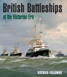 British Battleships of the Victorian Era