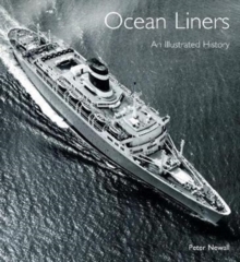 Ocean Liners : An Illustrated History, Hardback Book Ocean Liners : An Illustrated History, Hardback Book