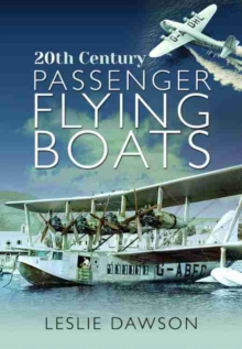 20th Century Passenger Flying Boats