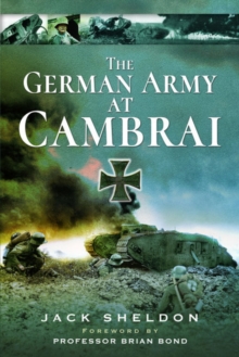 The German Army at Cambra.