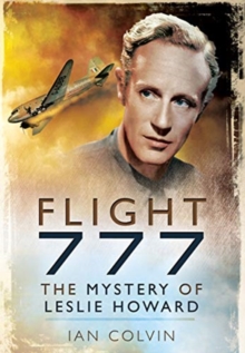 Flight 777 : The Mystery of Leslie Howard