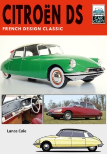 Citroen DS : French Design Classic