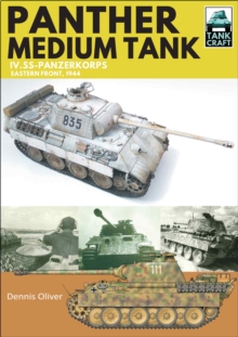 Panther Medium Tank : IV. SS-Panzerkorps Eastern Front, 1944