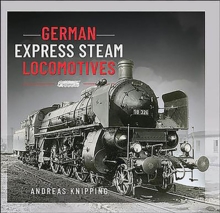 German Express Steam Locomotives