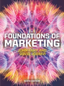 Foundations of Marketing, 6e, Paperback / softback Book Foundations of Marketing, 6e, Paperback / softback Book