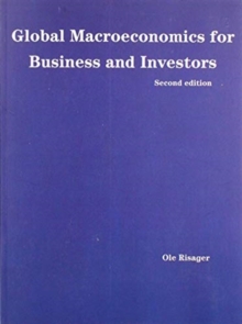 Risager: Global Macroeconomics for Business and Investors, Book Book Risager: Global Macroeconomics for Business and Investors, Book Book