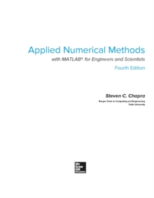 EBOOK: Applied Numerical Methods with MatLab