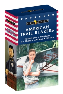 Trailblazer Americans Box Set 7, Paperback / softback Book Trailblazer Americans Box Set 7, Paperback / softback Book