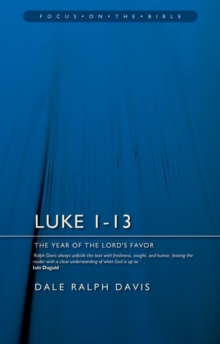 Luke 113 : The Year of the Lords Favour