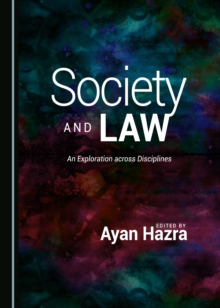 None Society and Law : An Exploration across Disciplines