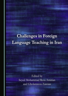 None Challenges in Foreign Language Teaching in Iran