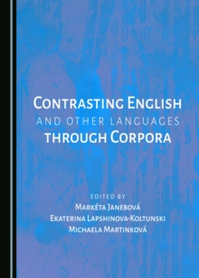 None Contrasting English and Other Languages through Corpora