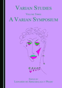 None Varian Studies Volume Three : A Varian Symposium