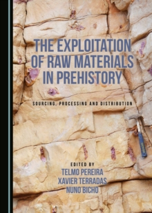 The Exploitation of Raw Materials in Prehistory : Sourcing, Processing and Distribution