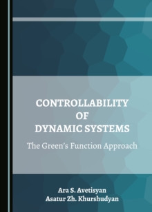 None Controllability of Dynamic Systems : The Green's Function Approach