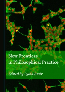 None New Frontiers in Philosophical Practice