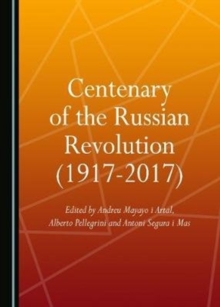 Centenary of the Russian Revolution (1917-2017)