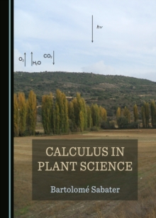 None Calculus in Plant Science